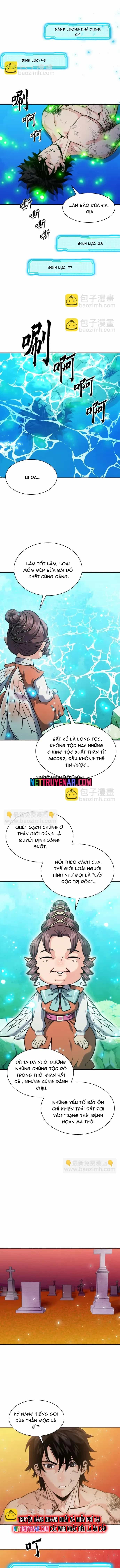 Druid Tại Ga Seoul - Chương 189 - ảnh 15