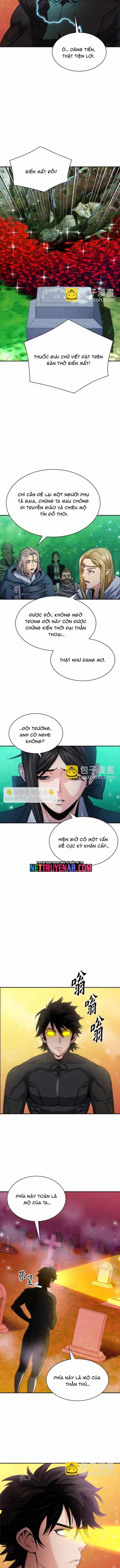 Druid Tại Ga Seoul - Chương 190 - ảnh 14