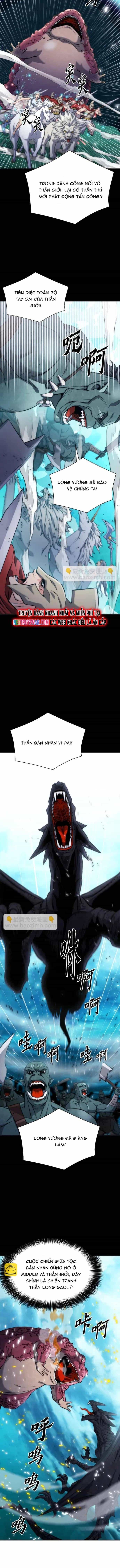 Druid Tại Ga Seoul - Chương 190 - ảnh 3
