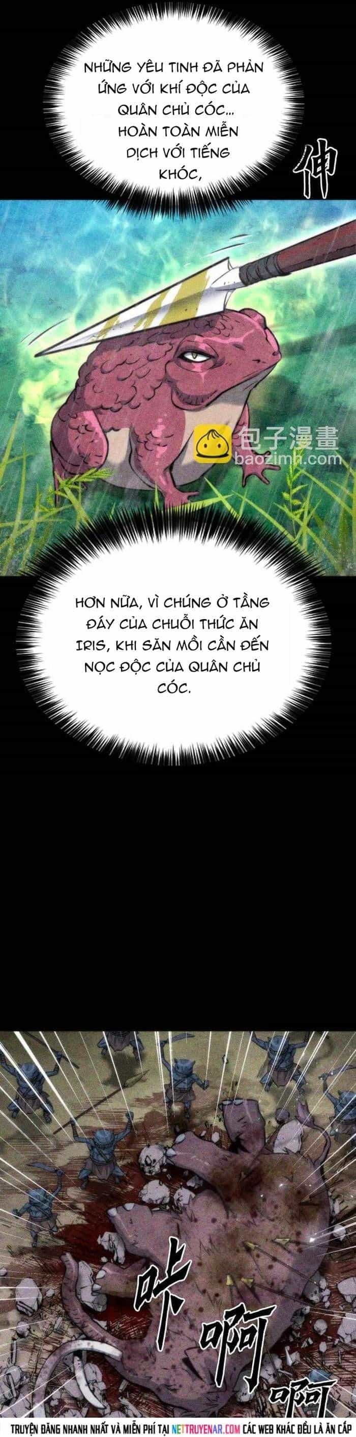 Druid Tại Ga Seoul - Chương 191 - ảnh 6