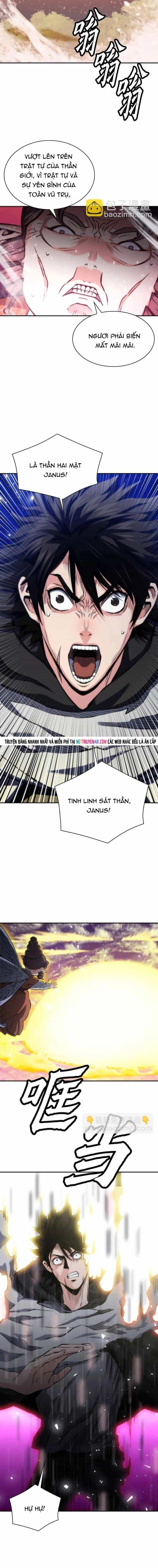Druid Tại Ga Seoul - Chương 192 - ảnh 19
