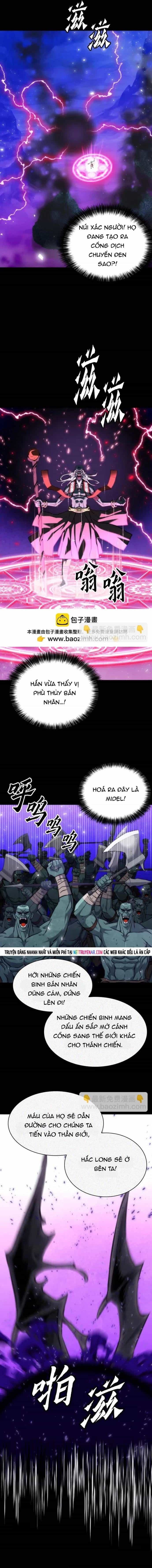 Druid Tại Ga Seoul - Chương 193 - ảnh 14