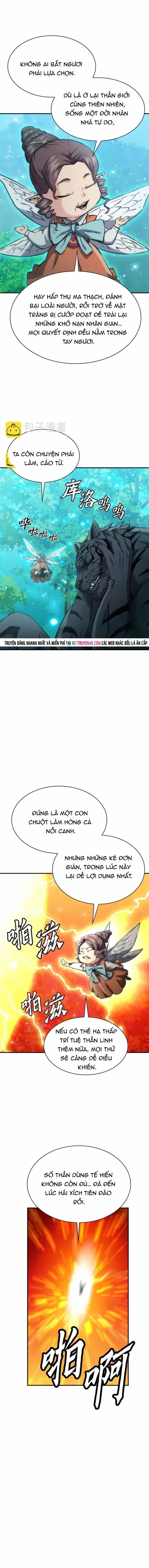 Druid Tại Ga Seoul - Chương 194 - ảnh 15