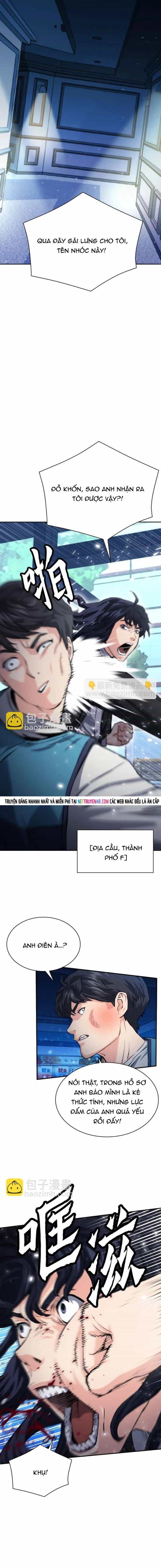 Druid Tại Ga Seoul - Chương 195 - ảnh 17