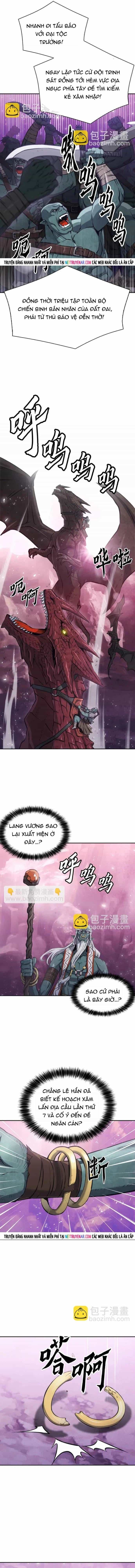 Druid Tại Ga Seoul - Chương 195 - ảnh 6