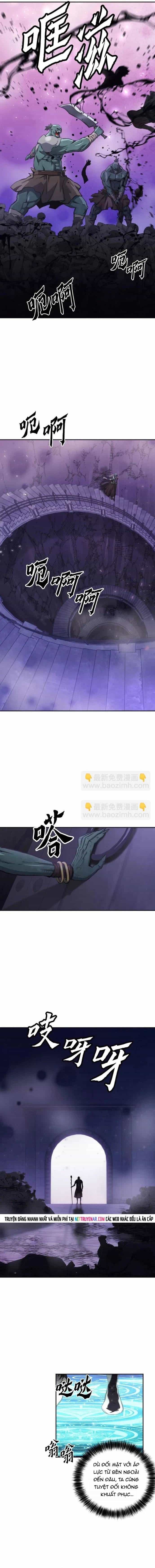 Druid Tại Ga Seoul - Chương 195 - ảnh 8