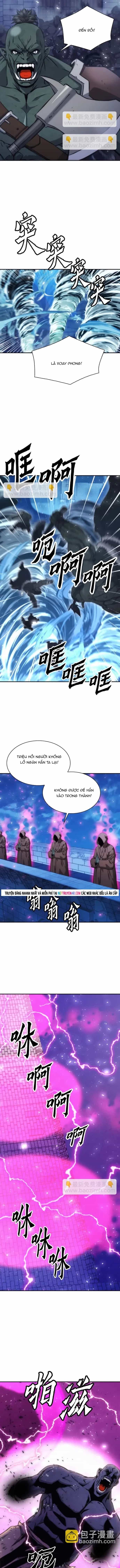 Druid Tại Ga Seoul - Chương 196 - ảnh 9