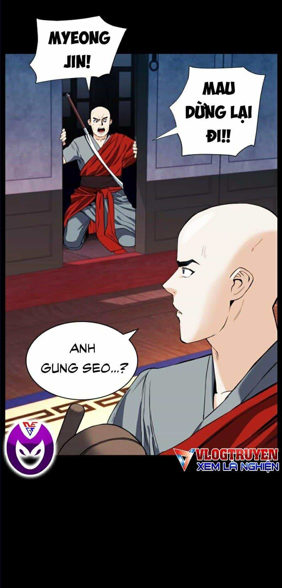 Druid Tại Ga Seoul - Chương 18 - ảnh 24
