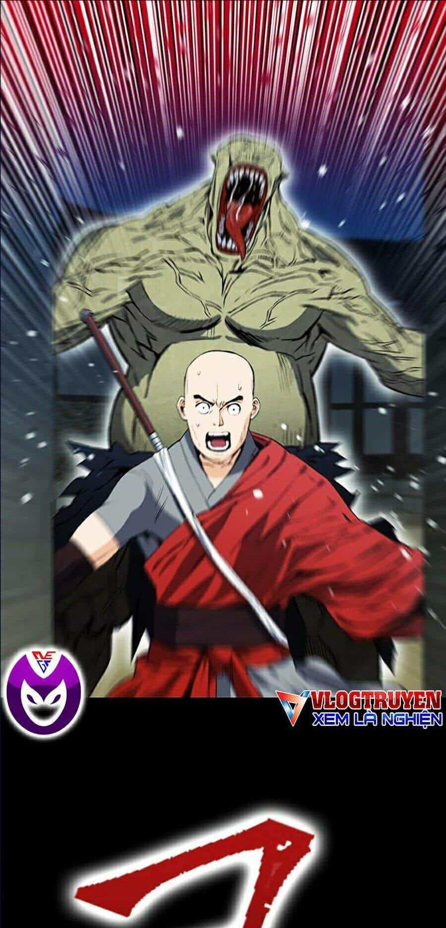 Druid Tại Ga Seoul - Chương 18 - ảnh 28