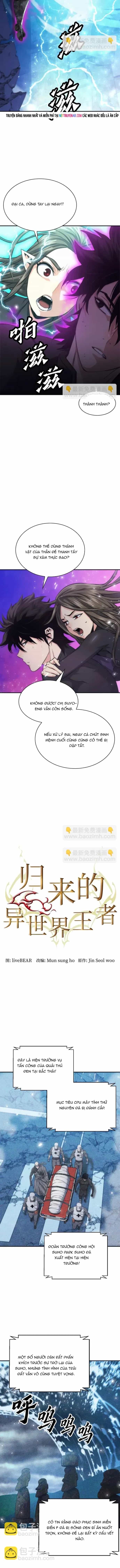 Druid Tại Ga Seoul - Chương 198 - ảnh 4