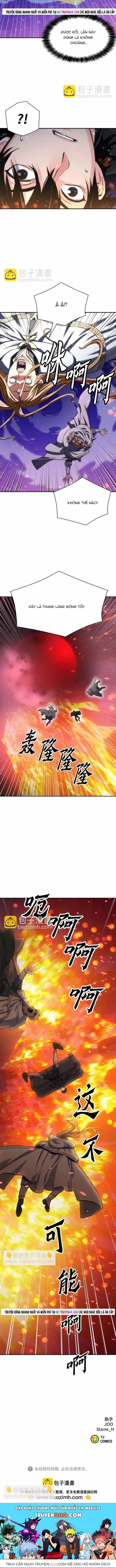 Druid Tại Ga Seoul - Chương 199 - ảnh 14