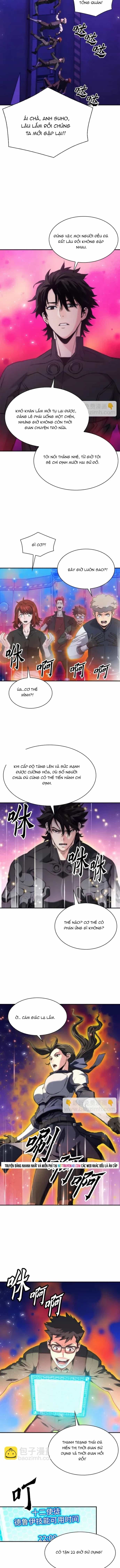 Druid Tại Ga Seoul - Chương 199 - ảnh 5