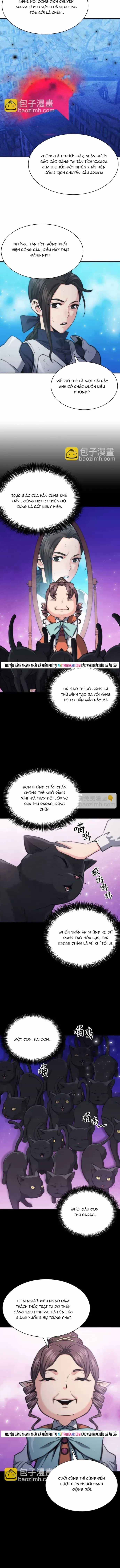 Druid Tại Ga Seoul - Chương 199 - ảnh 9