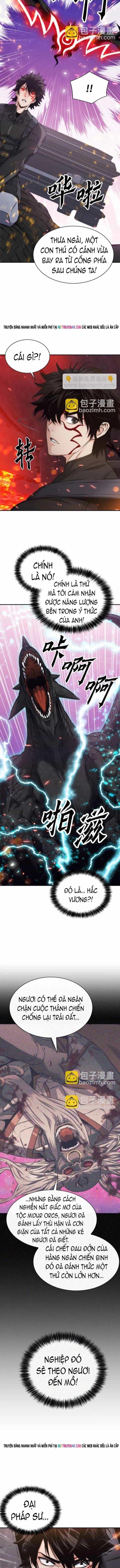 Druid Tại Ga Seoul - Chương 200 - ảnh 4