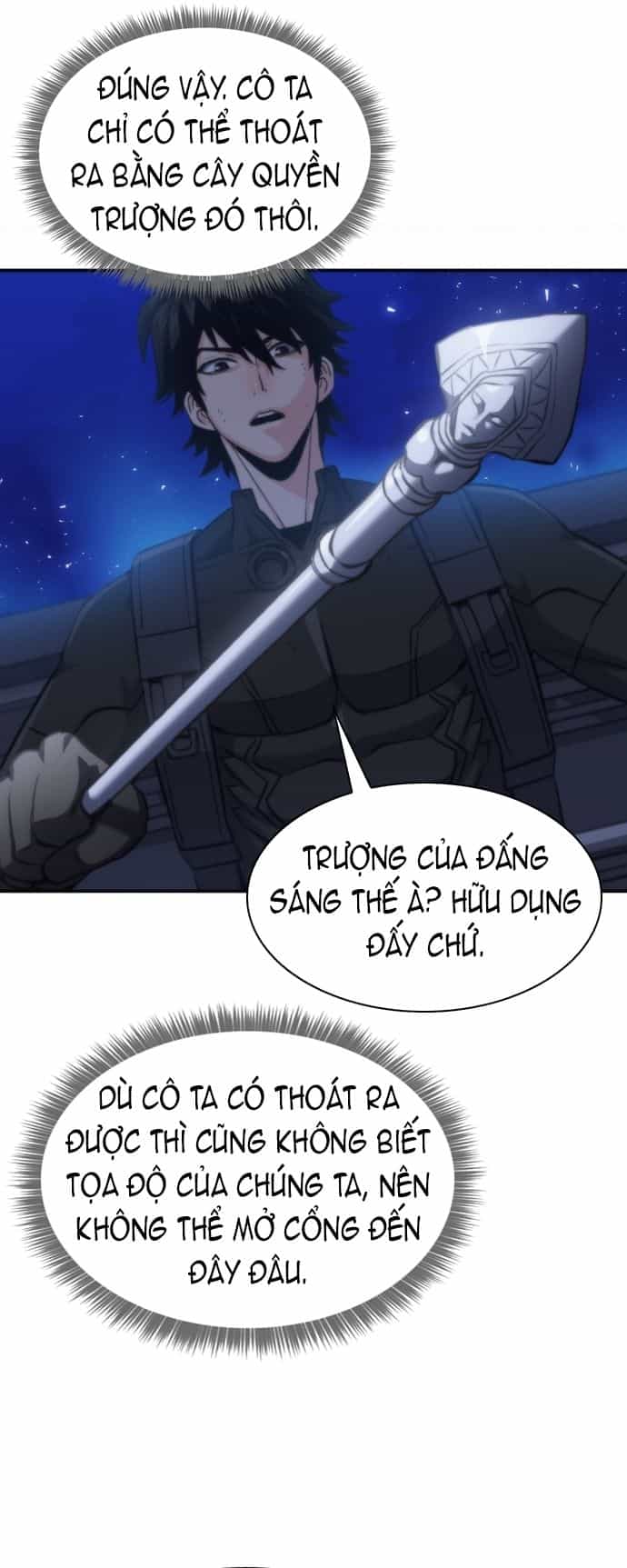 Druid Tại Ga Seoul - Chương 204 - ảnh 10