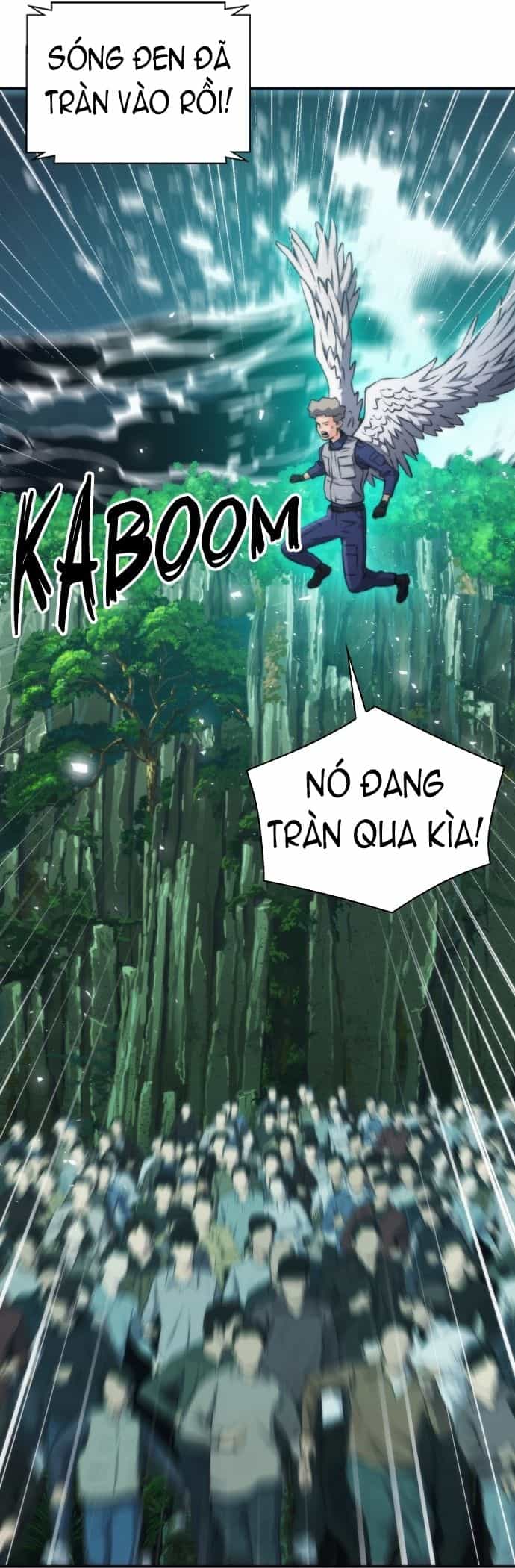 Druid Tại Ga Seoul - Chương 204 - ảnh 51