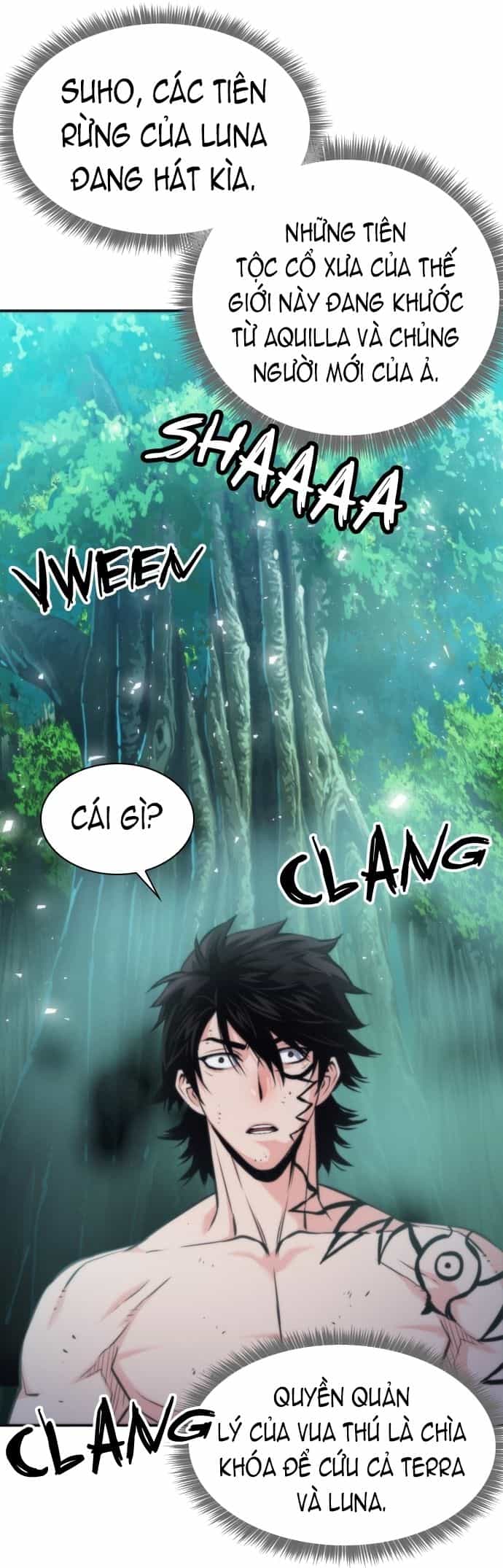 Druid Tại Ga Seoul - Chương 205 - ảnh 18