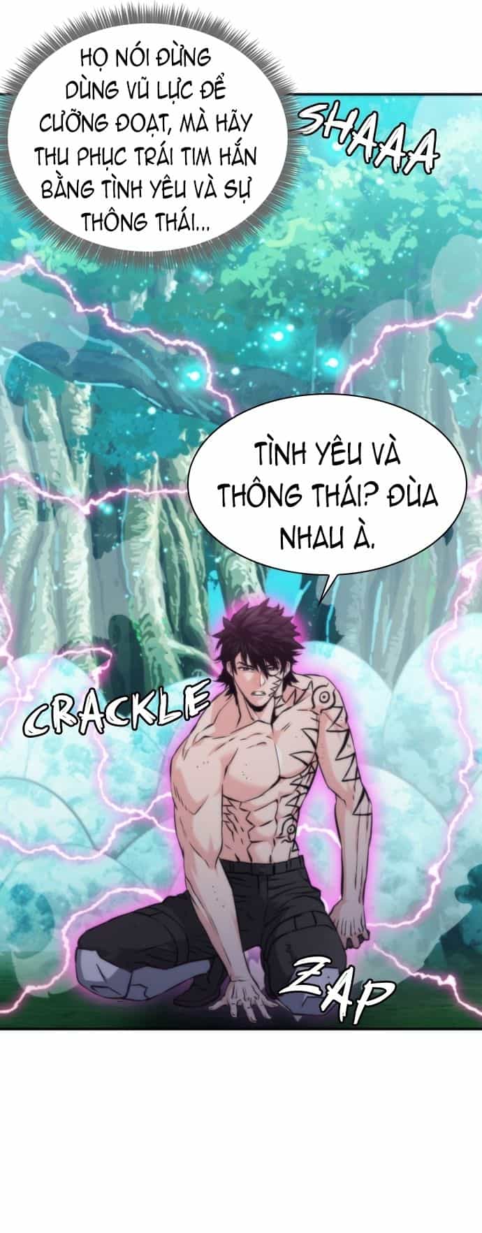 Druid Tại Ga Seoul - Chương 205 - ảnh 30