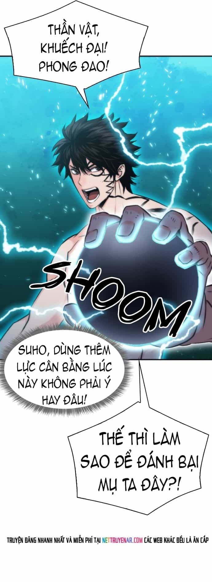 Druid Tại Ga Seoul - Chương 205 - ảnh 32