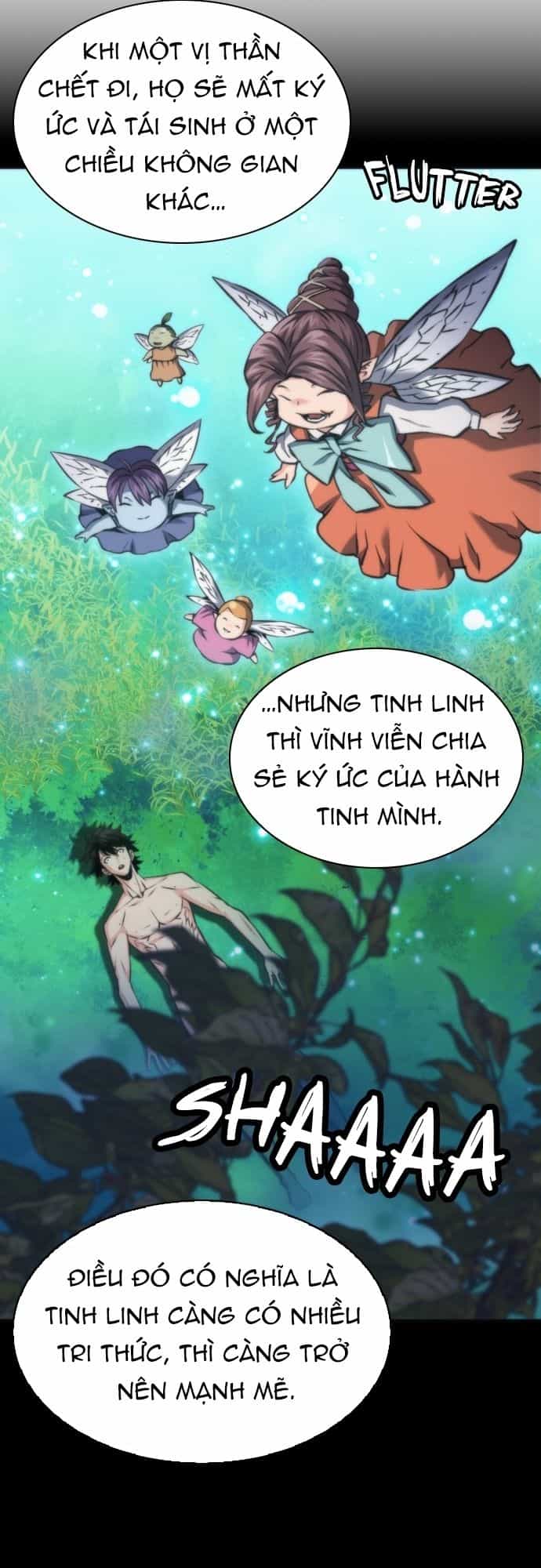 Druid Tại Ga Seoul - Chương 206 - ảnh 12