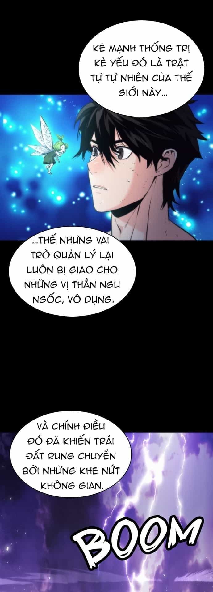 Druid Tại Ga Seoul - Chương 206 - ảnh 13
