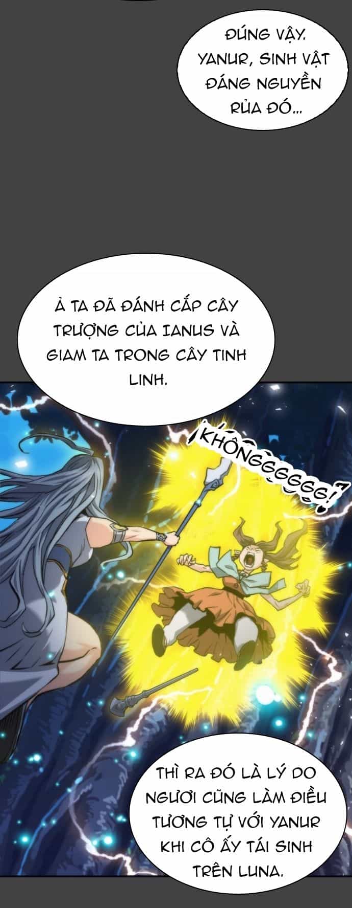 Druid Tại Ga Seoul - Chương 206 - ảnh 29