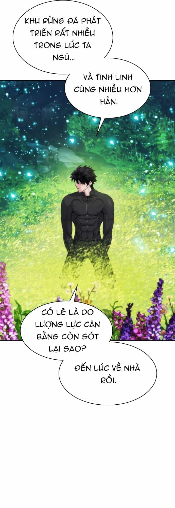 Druid Tại Ga Seoul - Chương 207 - ảnh 18