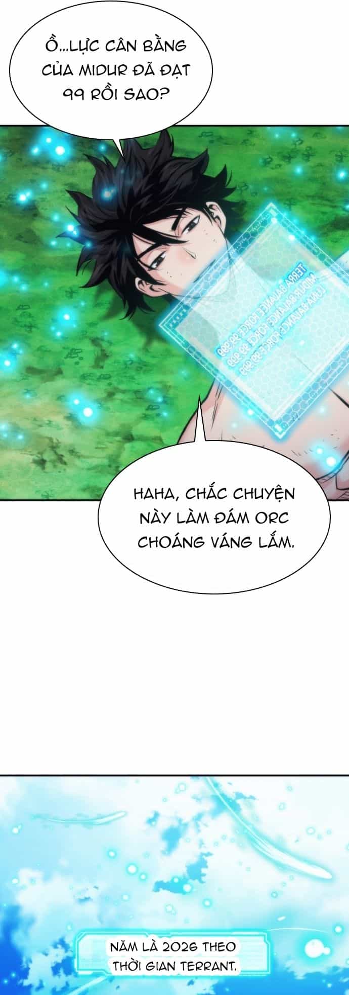 Druid Tại Ga Seoul - Chương 207 - ảnh 5