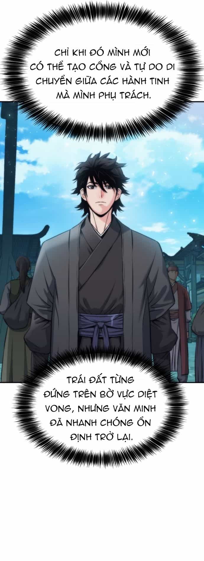 Druid Tại Ga Seoul - Chương 207 - ảnh 54