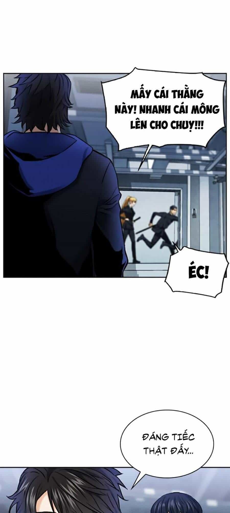 Druid Tại Ga Seoul - Chương 22 - ảnh 23