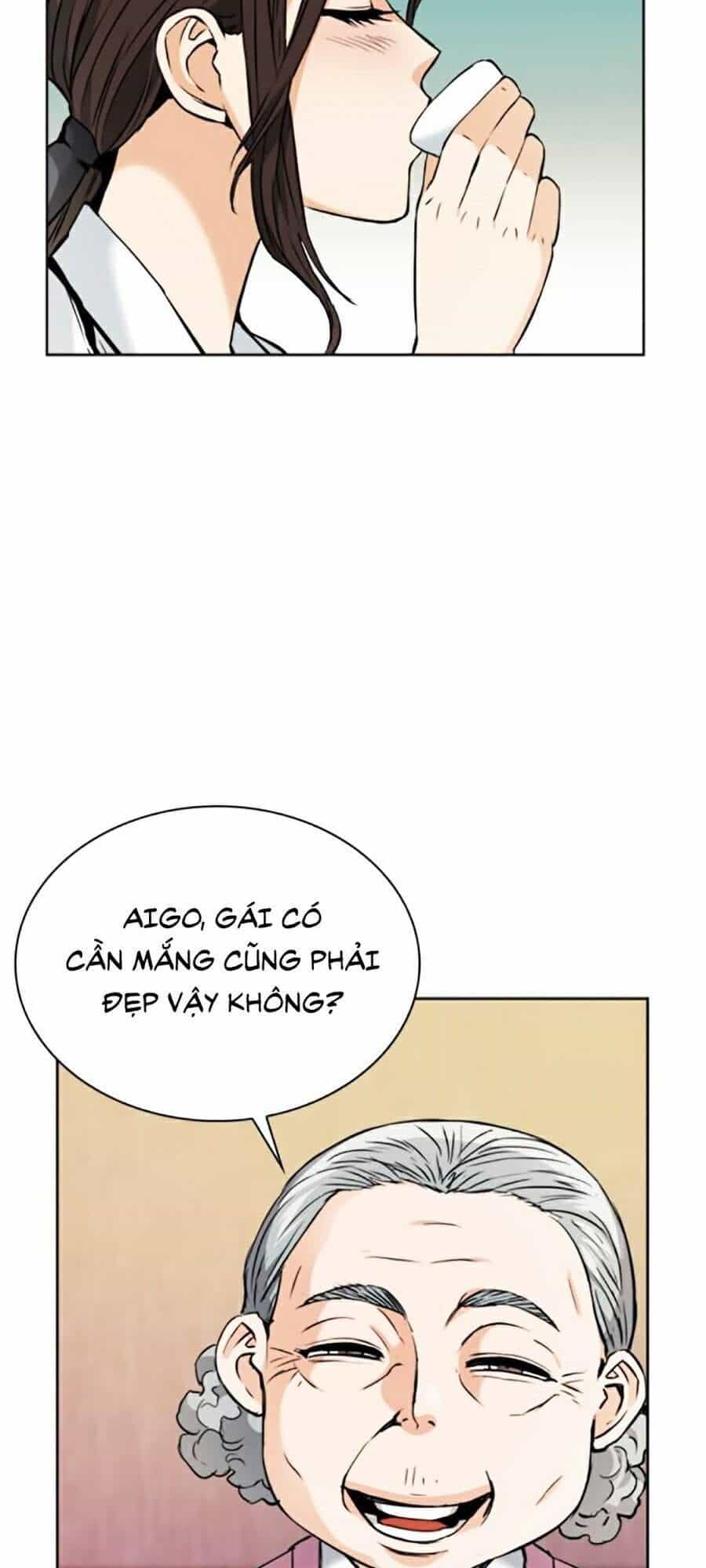 Druid Tại Ga Seoul - Chương 22 - ảnh 33