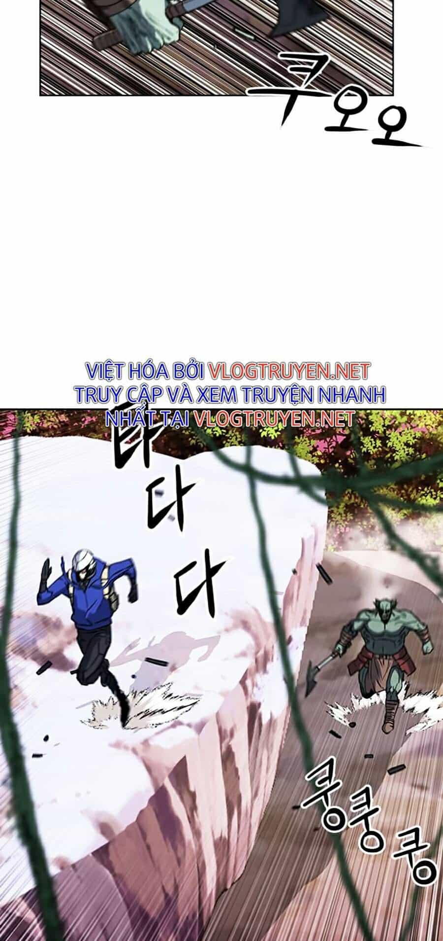 Druid Tại Ga Seoul - Chương 25 - ảnh 28
