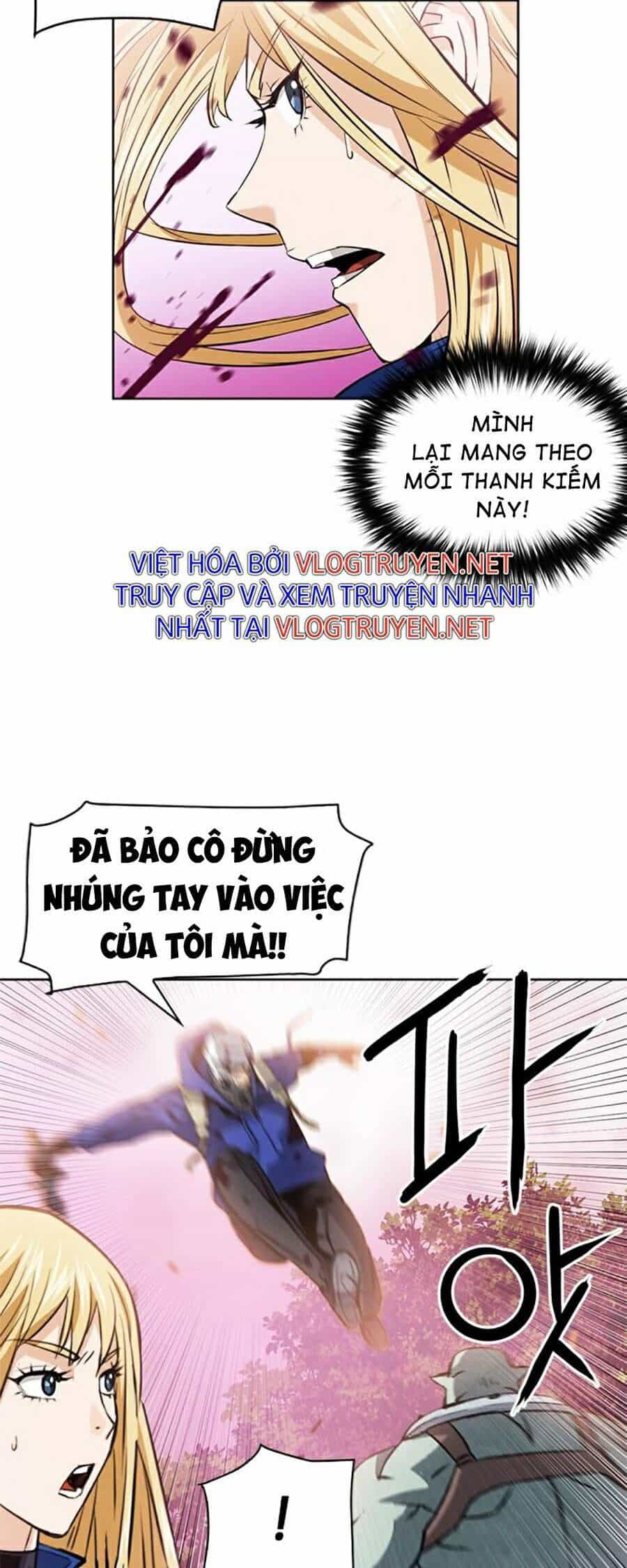 Druid Tại Ga Seoul - Chương 26 - ảnh 17