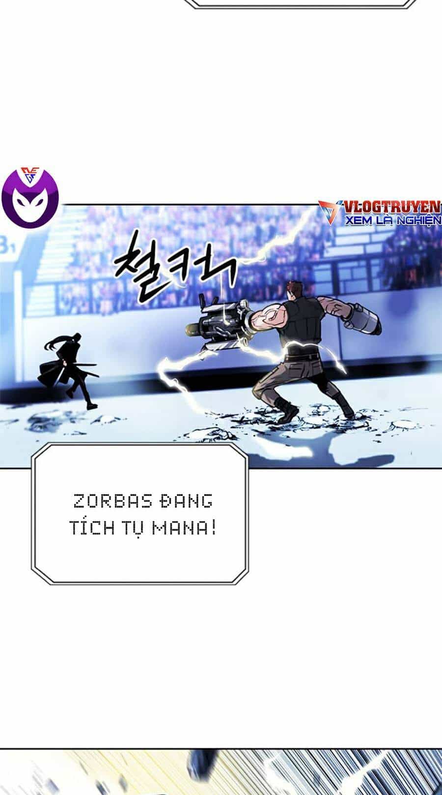 Druid Tại Ga Seoul - Chương 32 - ảnh 38