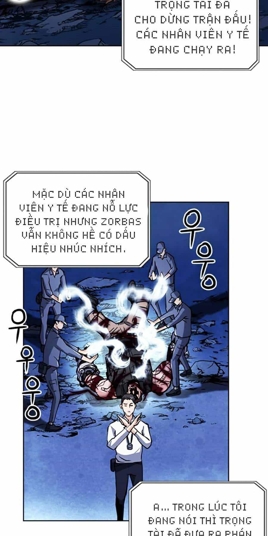 Druid Tại Ga Seoul - Chương 32 - ảnh 68