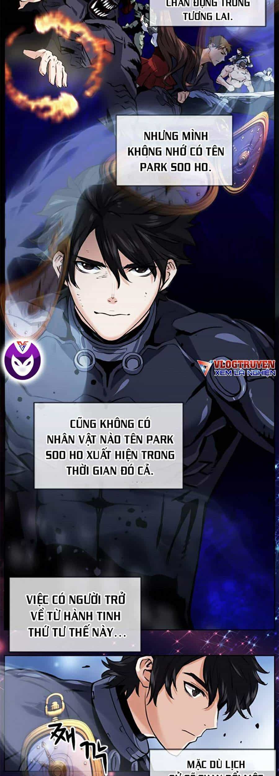 Druid Tại Ga Seoul - Chương 32 - ảnh 97