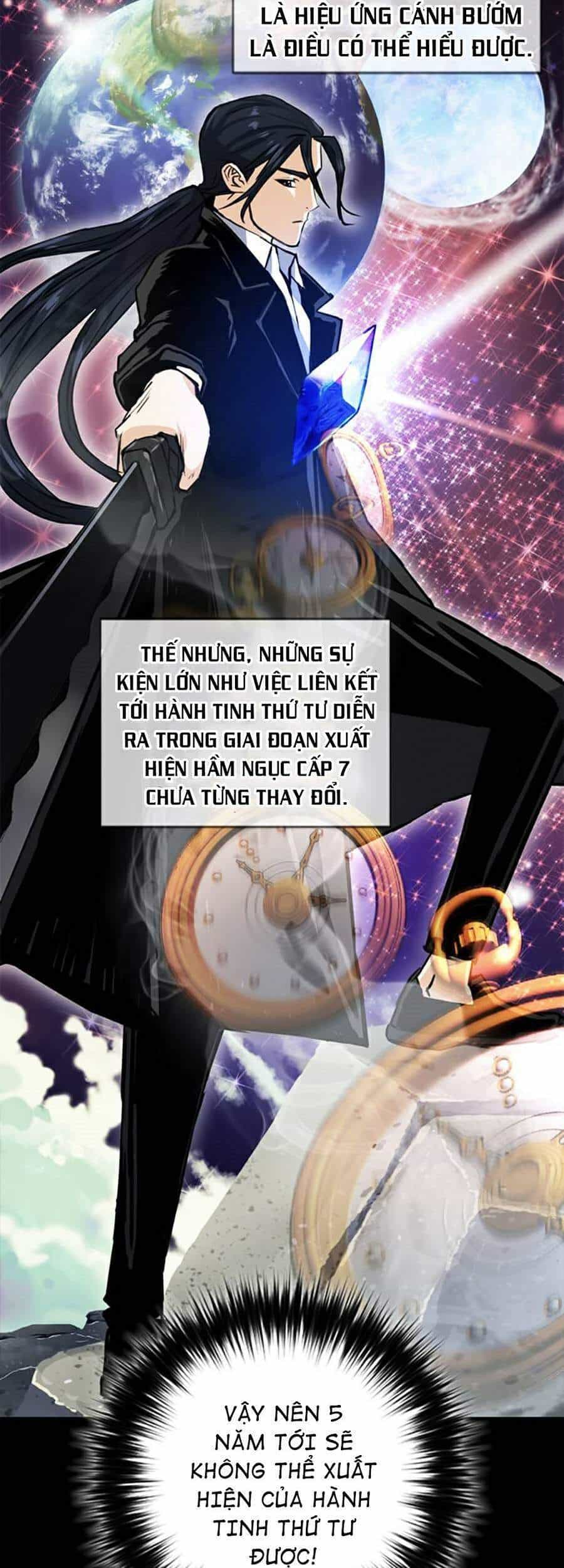 Druid Tại Ga Seoul - Chương 32 - ảnh 99