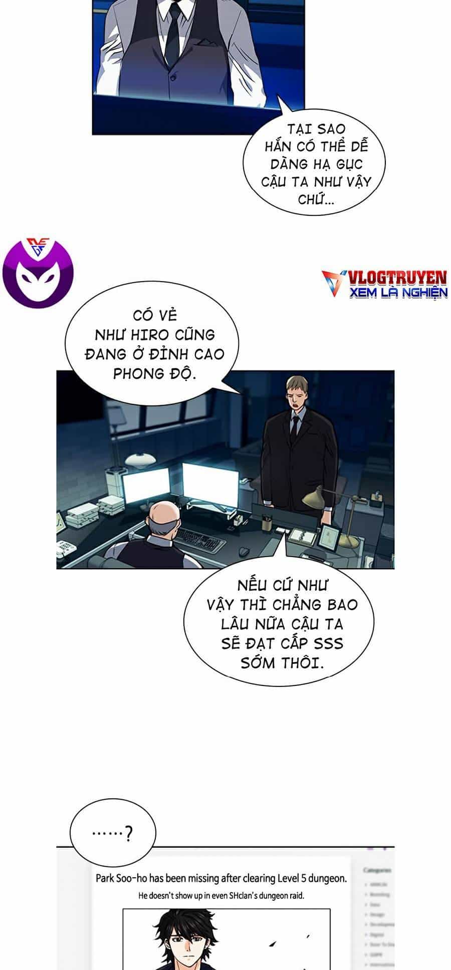 Druid Tại Ga Seoul - Chương 33 - ảnh 36