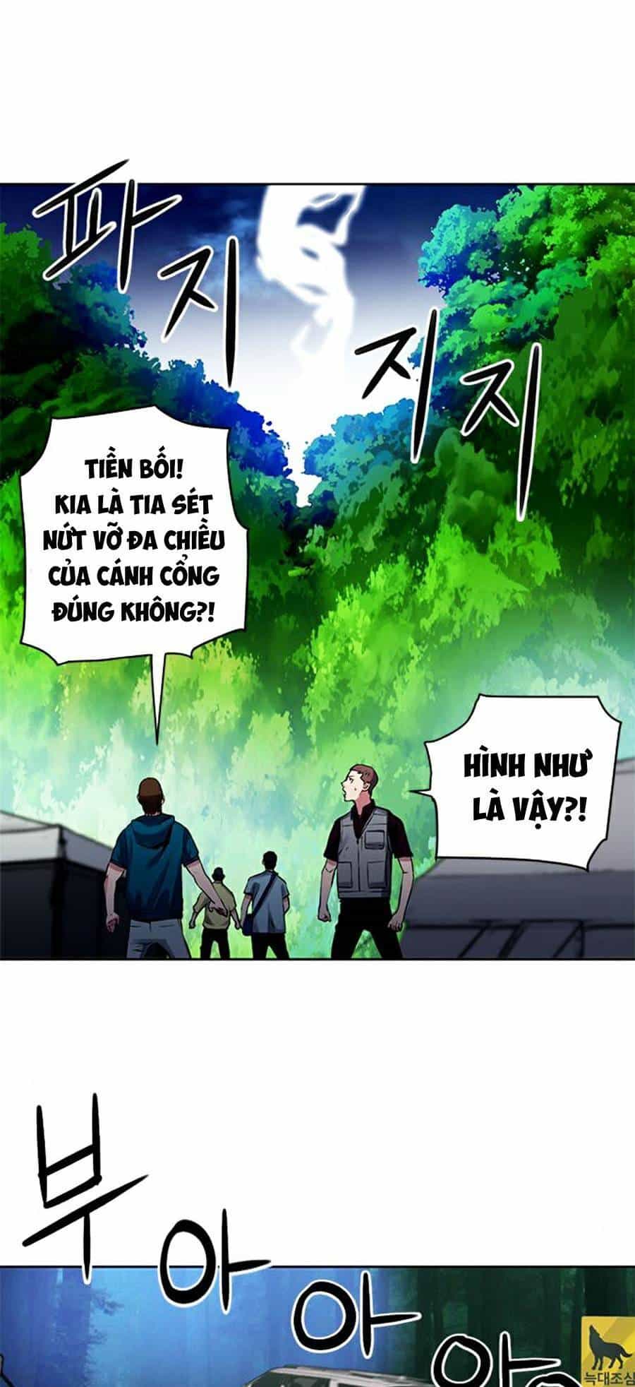 Druid Tại Ga Seoul - Chương 36 - ảnh 24