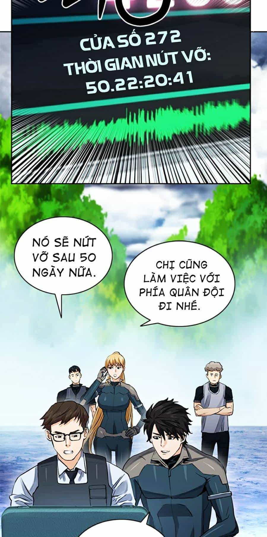 Druid Tại Ga Seoul - Chương 36 - ảnh 51