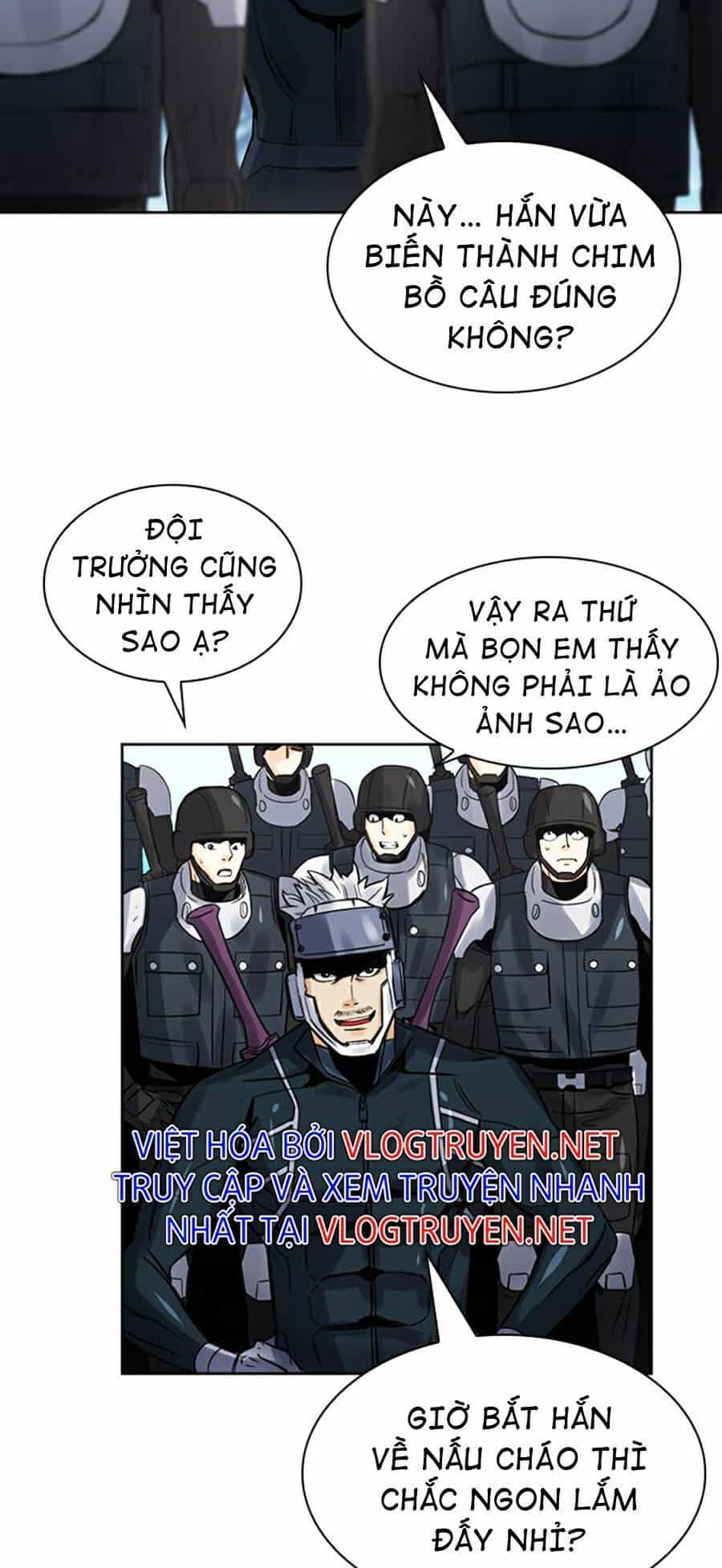 Druid Tại Ga Seoul - Chương 40 - ảnh 34