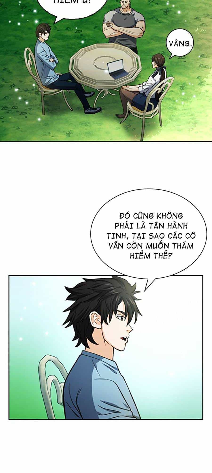 Druid Tại Ga Seoul - Chương 42 - ảnh 15