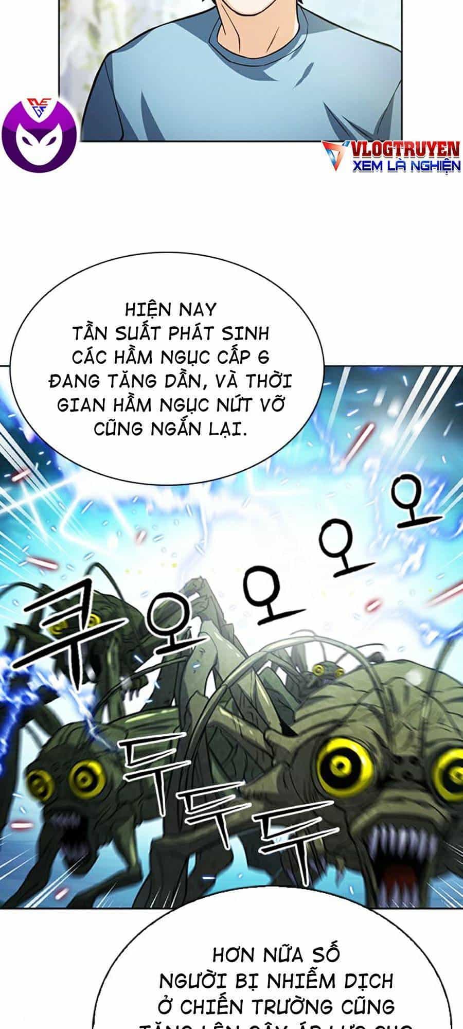 Druid Tại Ga Seoul - Chương 42 - ảnh 21