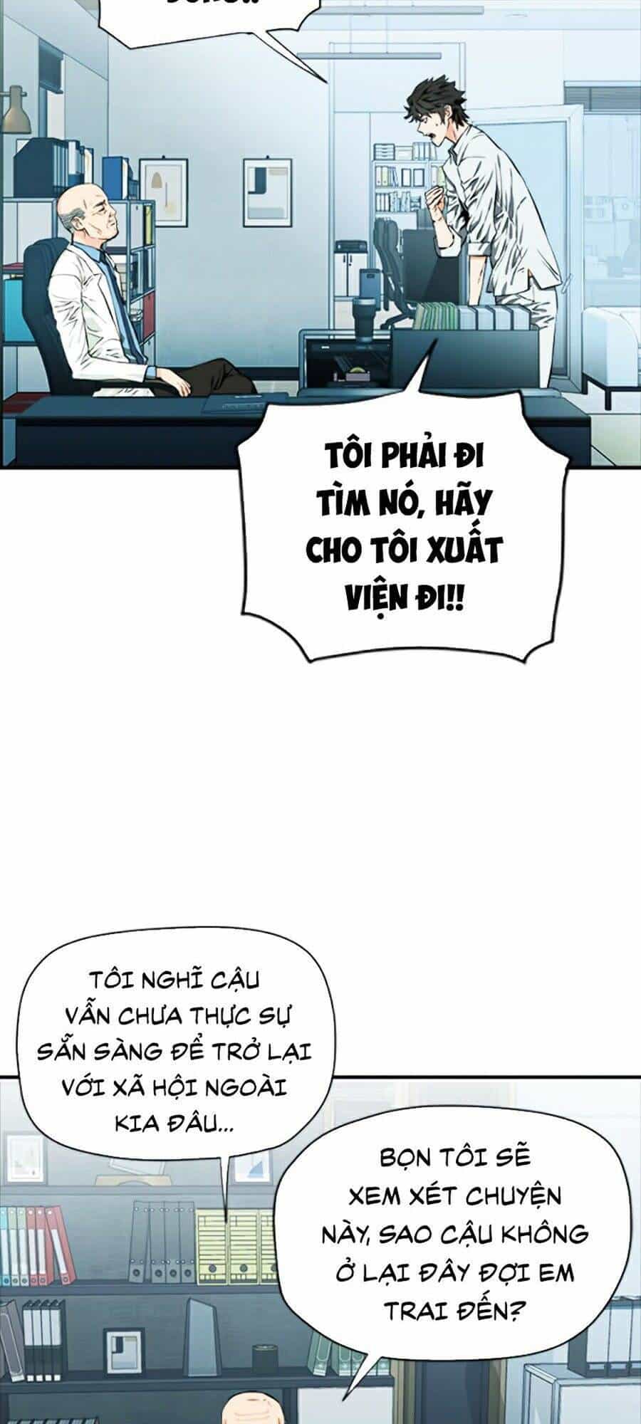 Druid Tại Ga Seoul - Chương 5 - ảnh 23