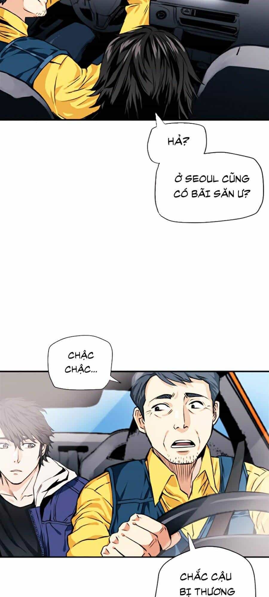 Druid Tại Ga Seoul - Chương 5 - ảnh 83