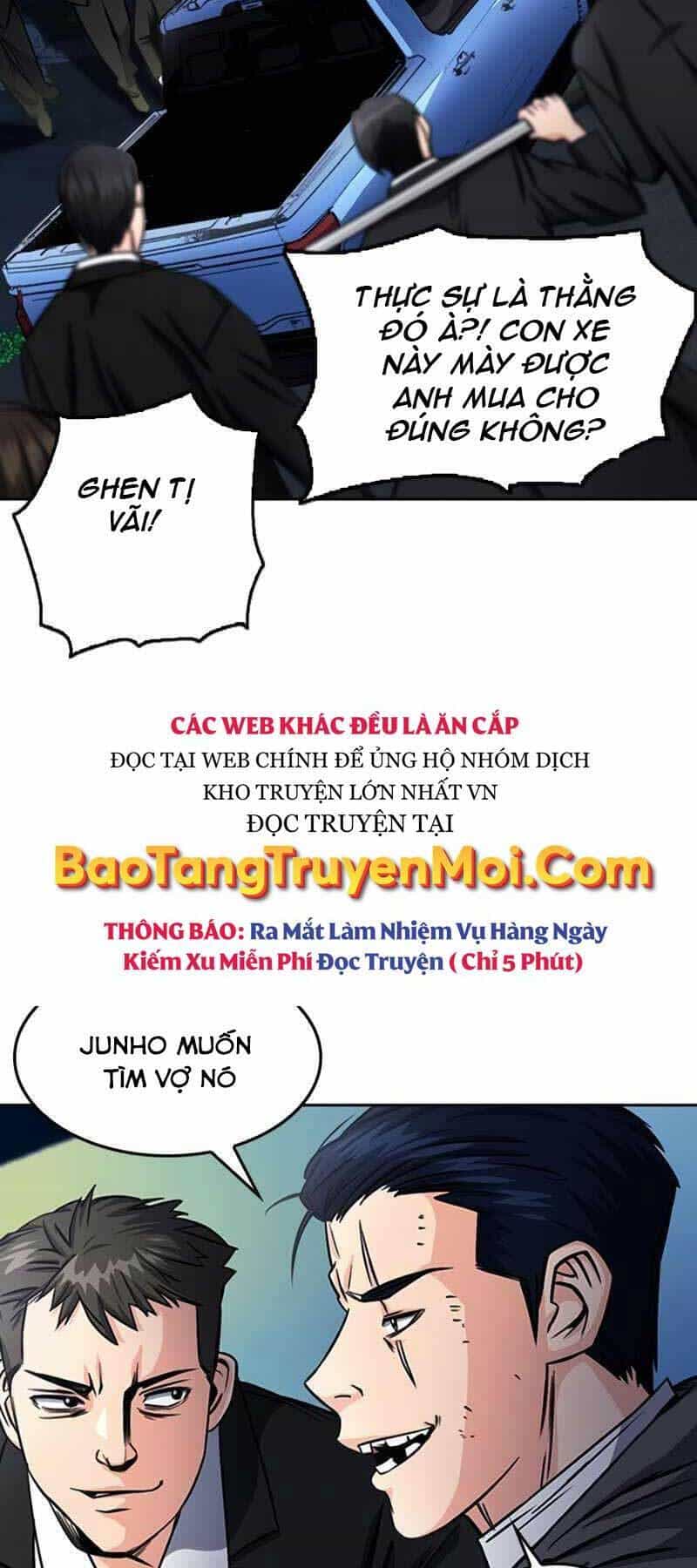 Druid Tại Ga Seoul - Chương 53 - ảnh 30