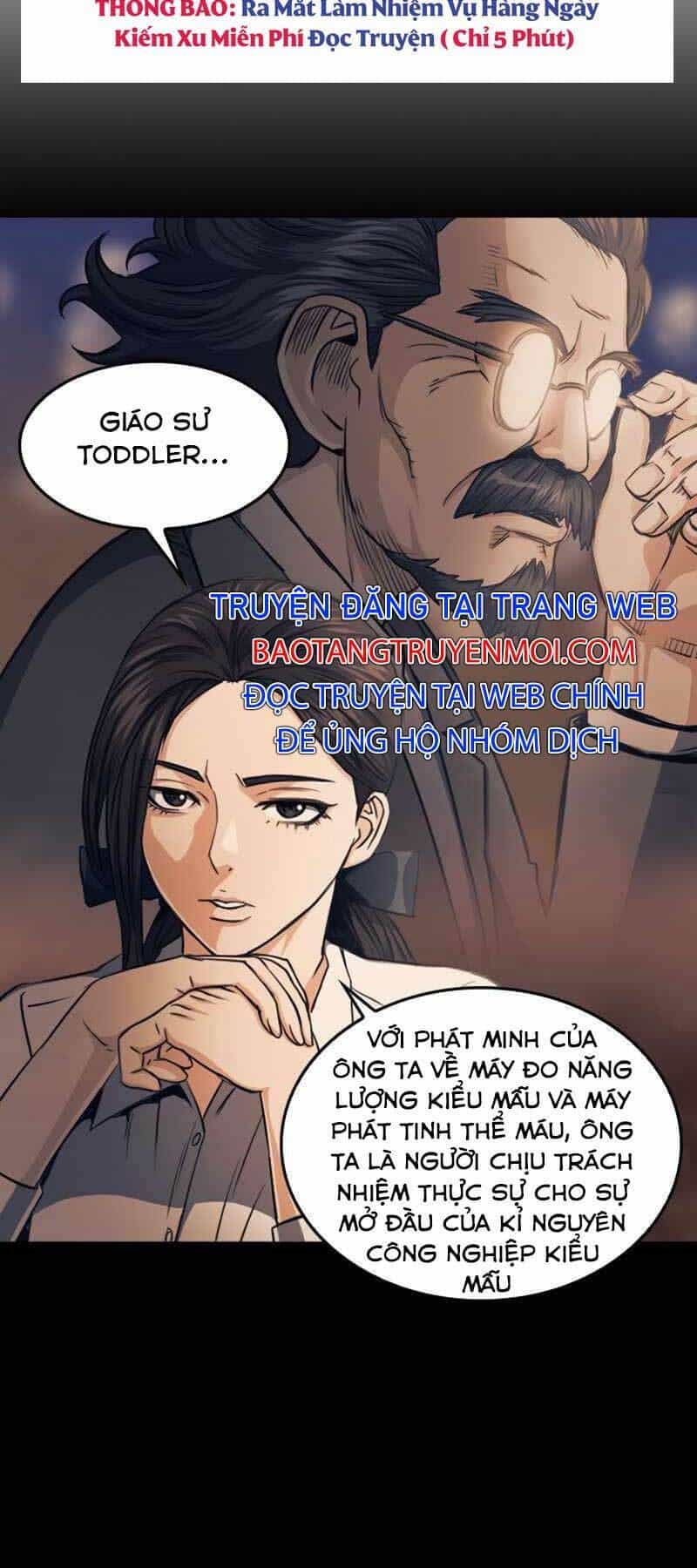 Druid Tại Ga Seoul - Chương 53 - ảnh 4