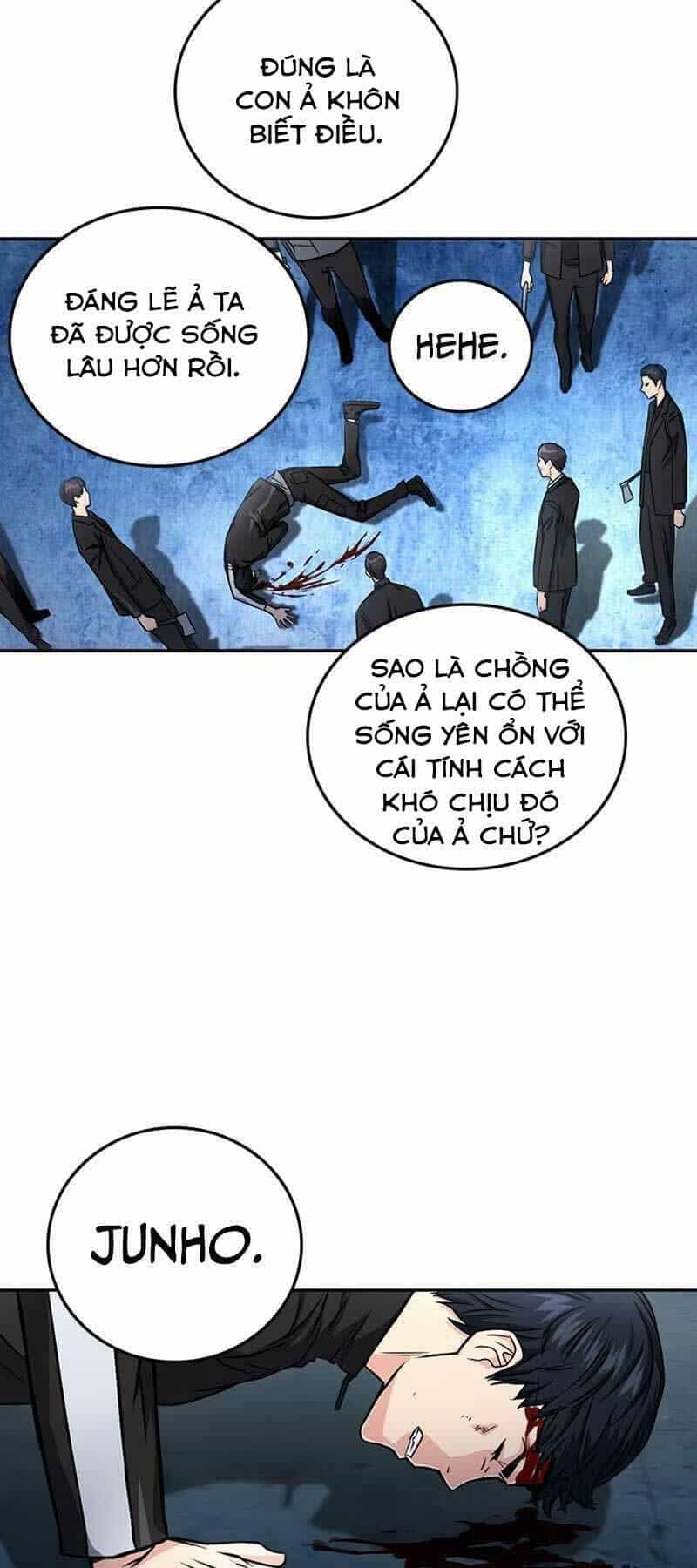 Druid Tại Ga Seoul - Chương 53 - ảnh 43