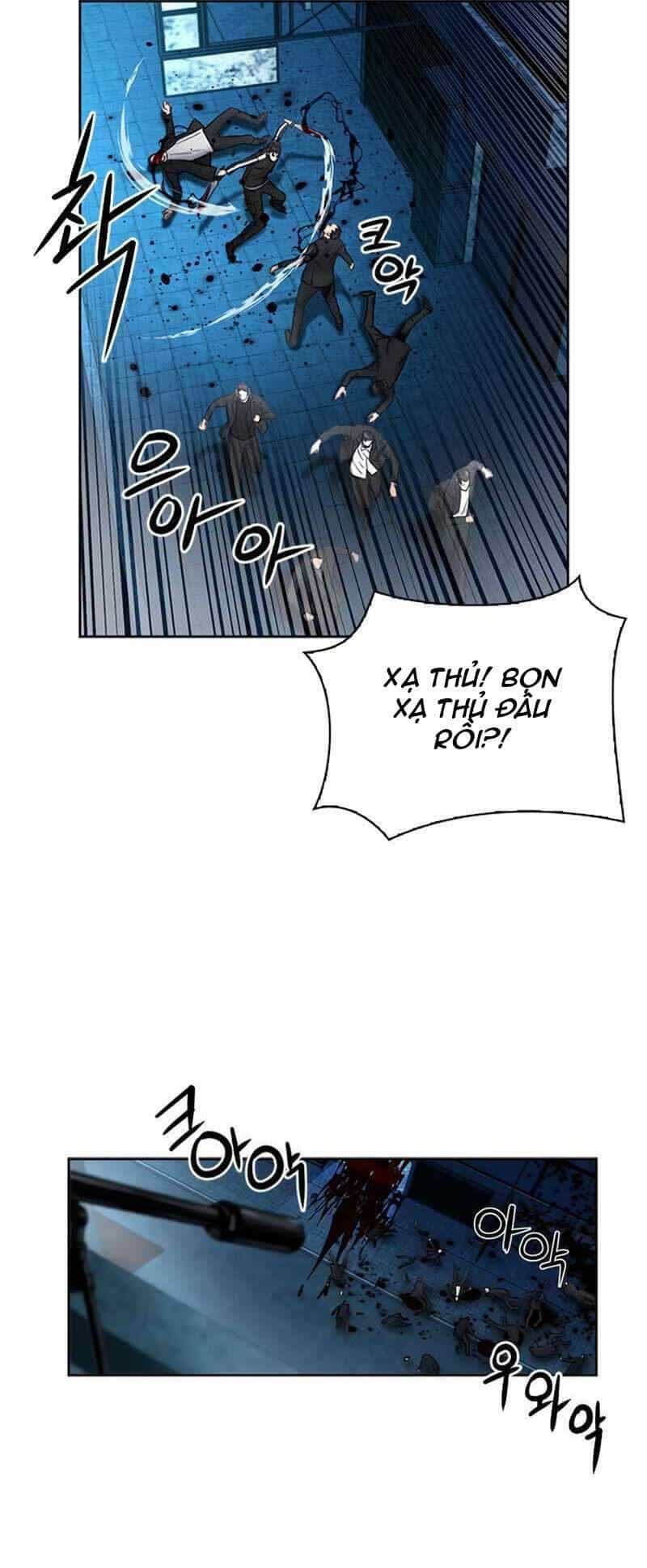 Druid Tại Ga Seoul - Chương 53 - ảnh 81