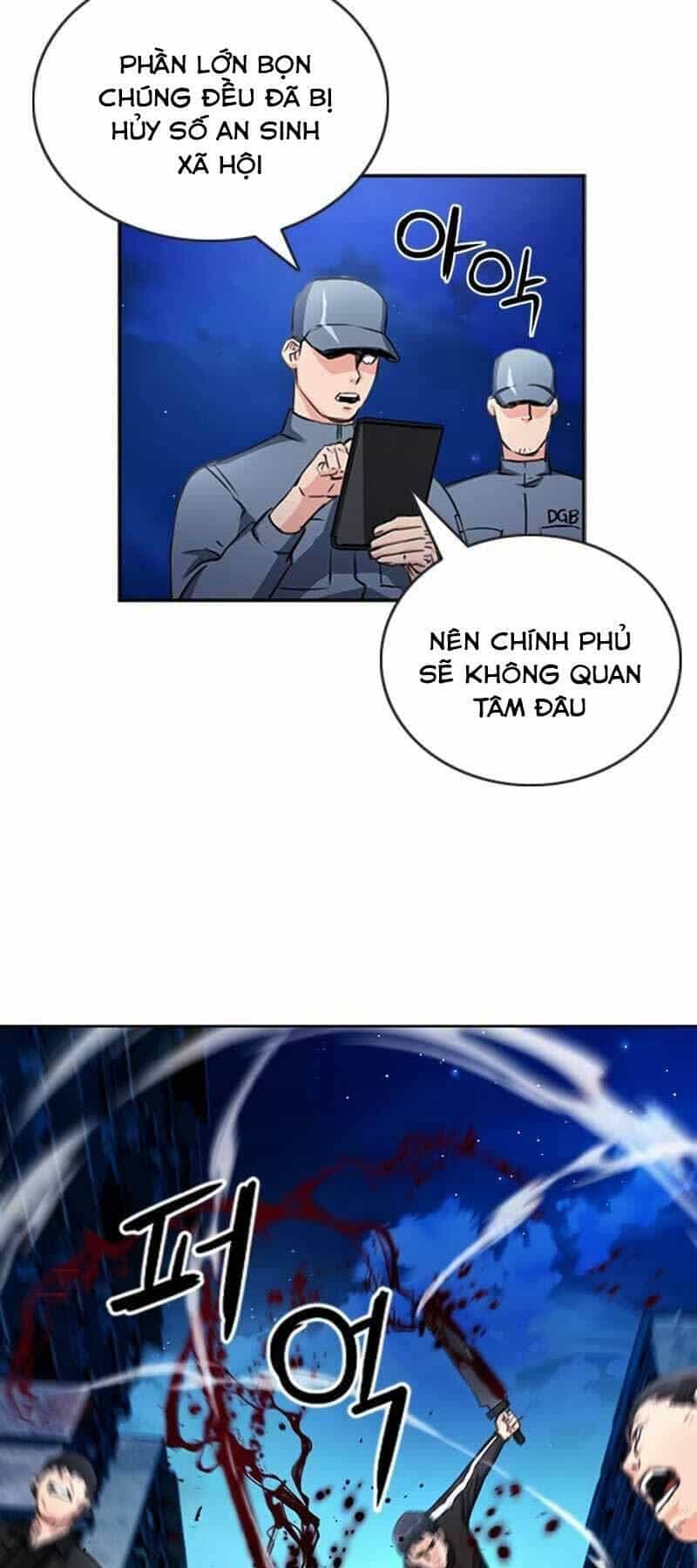 Druid Tại Ga Seoul - Chương 53 - ảnh 85